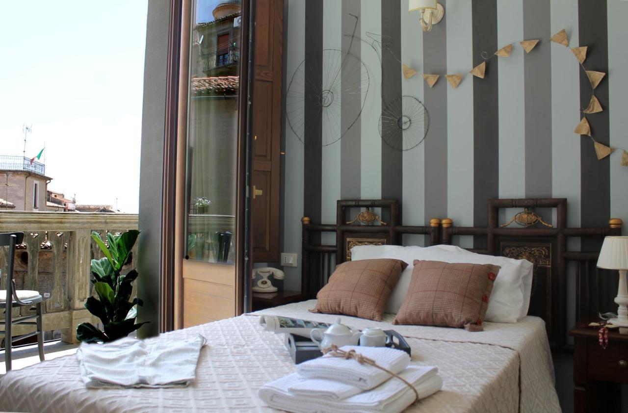 Albergo Meruo Morano Calabro Exterior photo