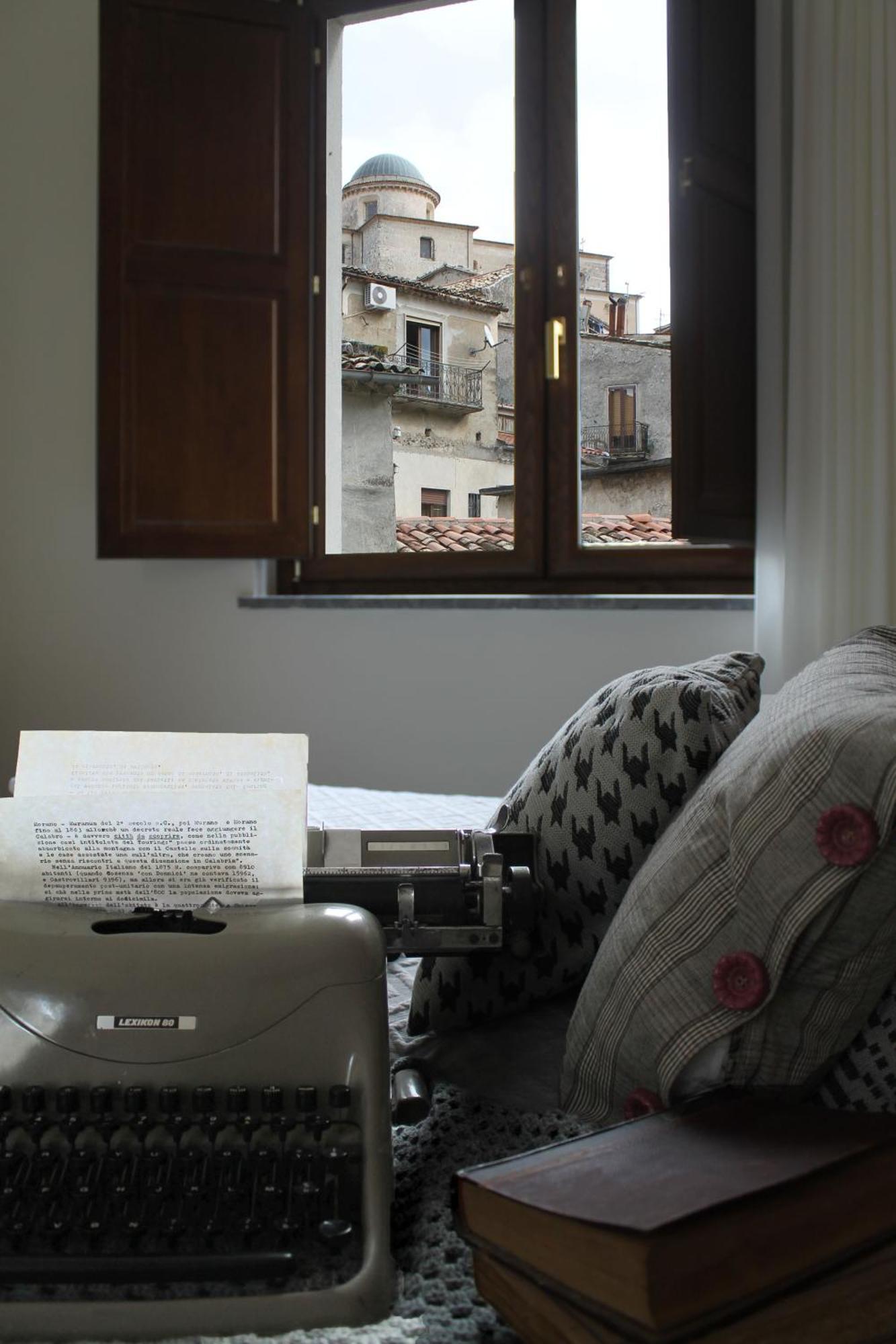 Albergo Meruo Morano Calabro Exterior photo