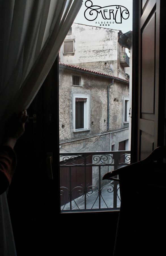 Albergo Meruo Morano Calabro Exterior photo