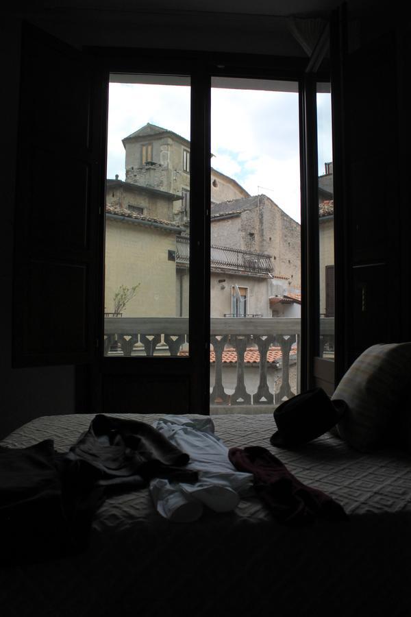 Albergo Meruo Morano Calabro Exterior photo