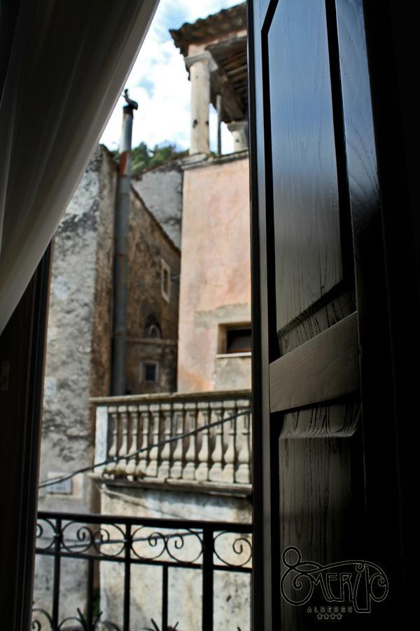 Albergo Meruo Morano Calabro Exterior photo