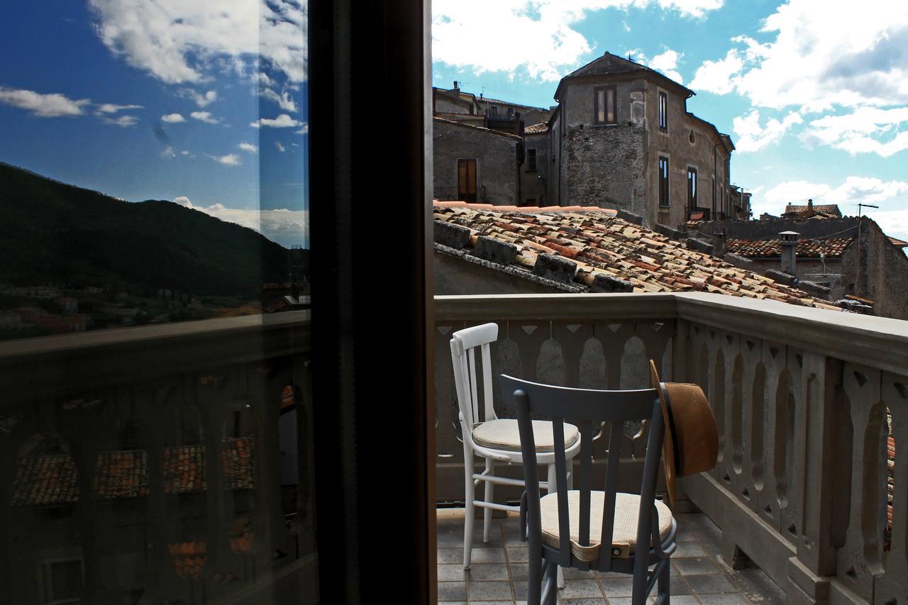Albergo Meruo Morano Calabro Exterior photo